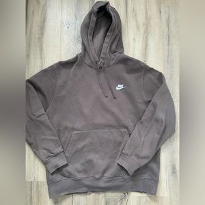 Julie hoodie - brown